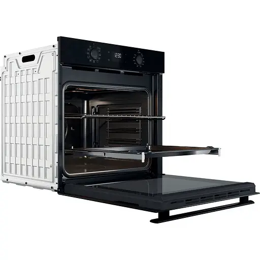 Духова шафа Whirlpool з каталітичним очищенням OMR58CU1B - фото 3