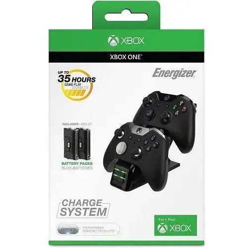 Microsoft Xbox One Charge System Energizer