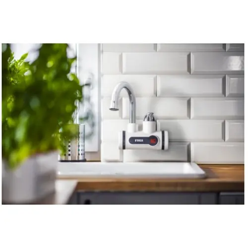 Проточный водонагреватель Noveen IWH350 - фото 5