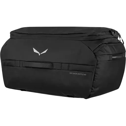 Сумка Salewa Dry Back Duffle 60L Чорний (1054-013.003.1486)