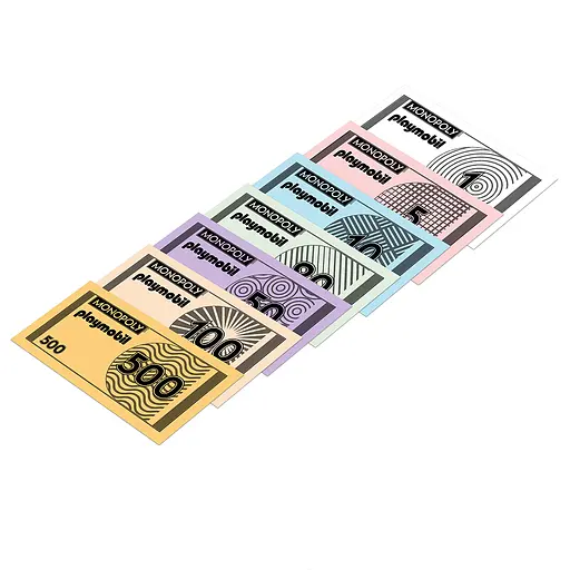 Настольная игра PLAYMOBIL Monopoly - Winning Moves EN - фото 5