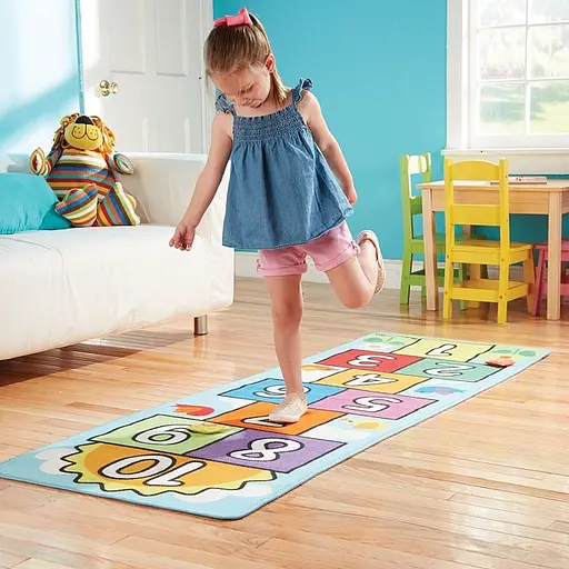 Килимок ігровий Melissa & Doug класики (MD19402) - фото 4