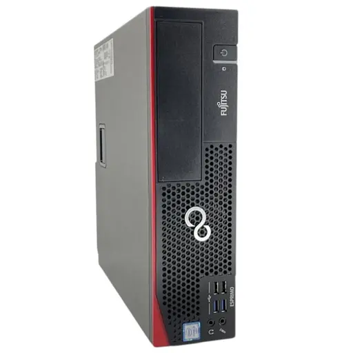 Комп'ютер Fujitsu Esprimo D556 E90+ SFF (G4400/4/500) Б/В - фото 1