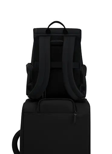 Рюкзак 15" Lipault LOST IN BERLIN BLACK 38х29х15 P90*09042 - фото 5