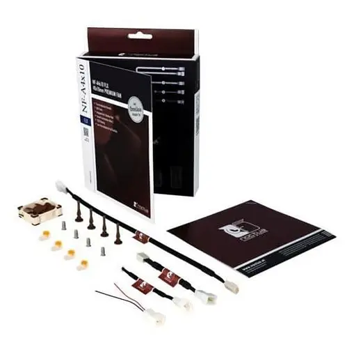 Вентилятор Noctua NF-A4x10 FLX (NF-A4x10 FLX) - фото 4