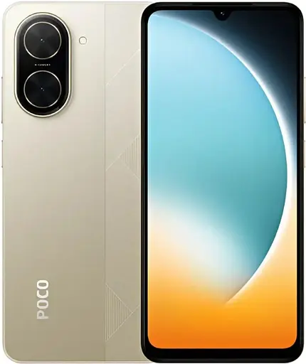 Смартфон Xiaomi POCO C71 4/128GB Gold