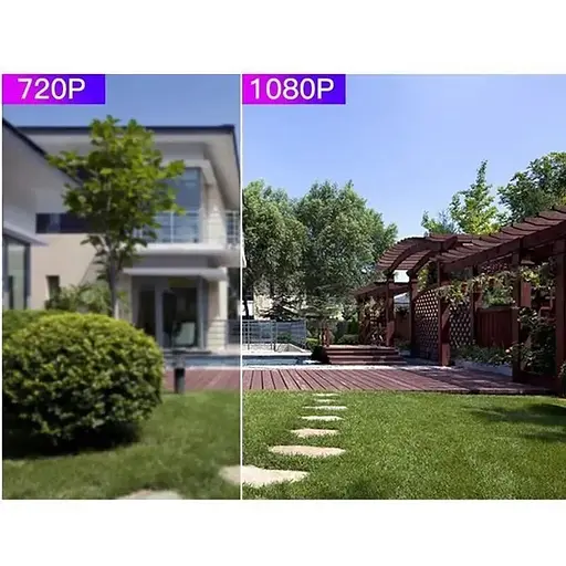 Камера уличная Wi-Fi Nectronix ZC-PC206 черная - фото 6