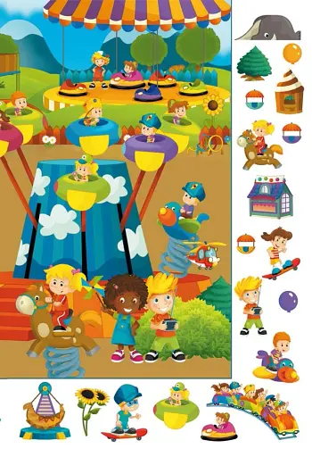 Віммельбух. Світ навколо тебе - фото 5