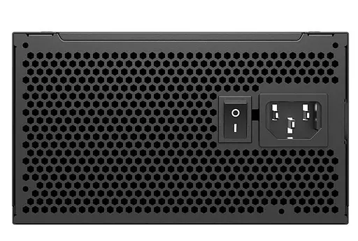 Блок живлення PcCooler YK550H 550W 80+ Bronze (YK550H) - фото 5