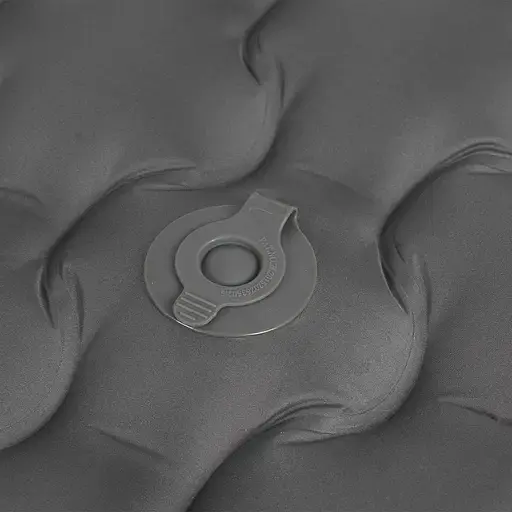 Коврик надувной Bo-Camp Box 195x66x9 см красно-серый (3106650) - фото 6