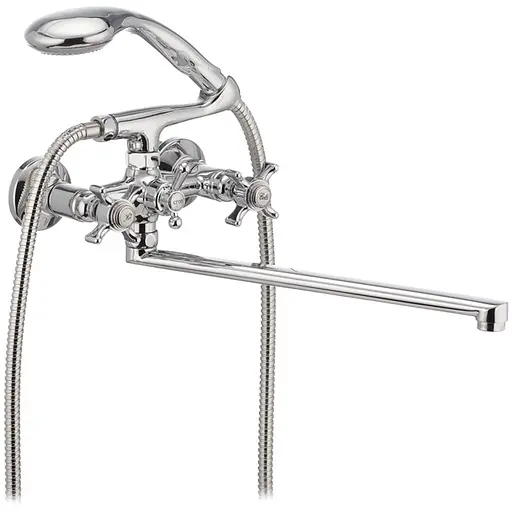 Змішувач для ванни CRON ZEUS 143 (CR0078) - фото 1