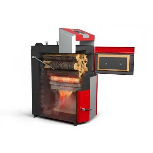 Твердотопливный котел Attack 25 DP Profi - фото 3