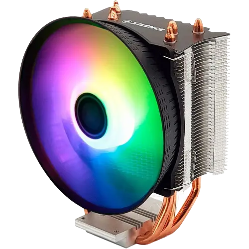 Повітряне охолодження Xilence Performance C M403 Pro ARGB Black (XC129)