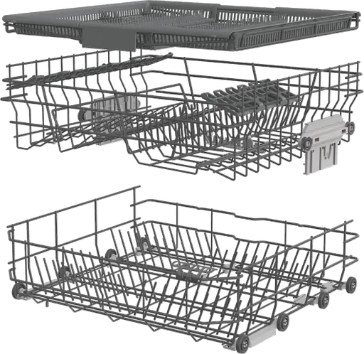 Посудомоечная машина Hisense HV16D (DW50.1) (7151061) - фото 8