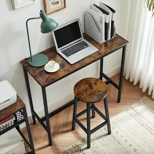 Барный стол и 2 барных стула Leobert Kidol в стиле Loft - фото 4