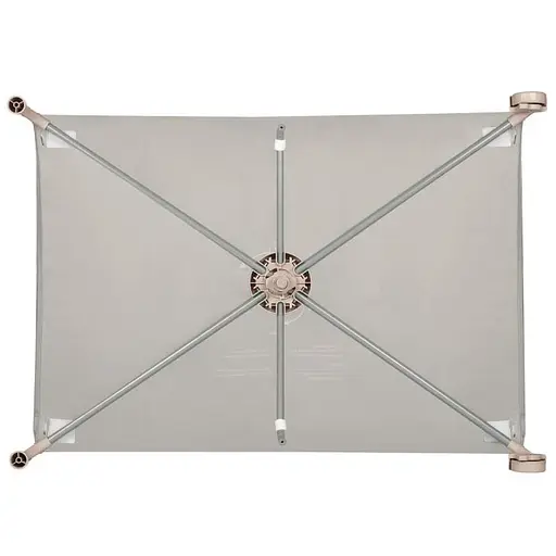 Дитяче ліжечко-манеж Lionelo Amelie Beige Sand (LO-AMELIE BEIGE SAND) - фото 5