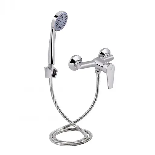 Смеситель для душа Lidz (CRM) 19 46 010 - фото 2