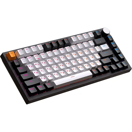 Клавіатура GamePro Asgard Valhalla MK160B Pro Black [142213] - фото 3