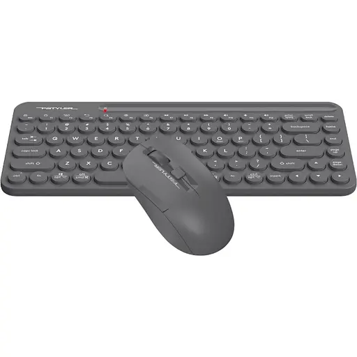 Комплект бездротовий A4Tech Fstyler FG3200 Air2 (Grey), Bluetooth/USB/Radio (USB) - фото 5