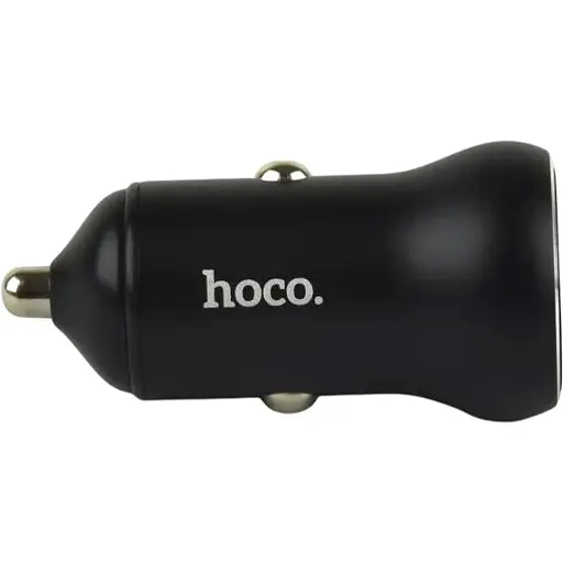 АЗУ Hoco NZ5 Smooth road PD30W QC3.0 Черный