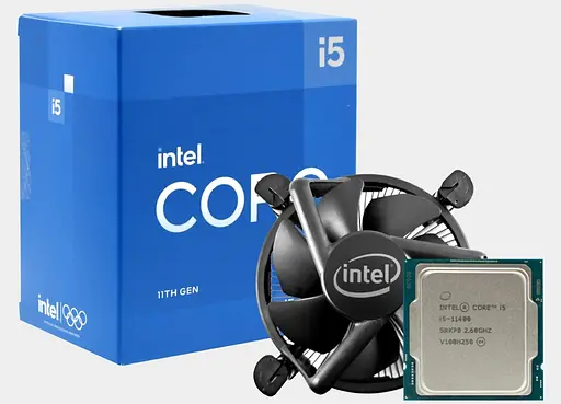 Процессор Intel Core i5-11400 Box (BX8070811400) UA [77567] - фото 2
