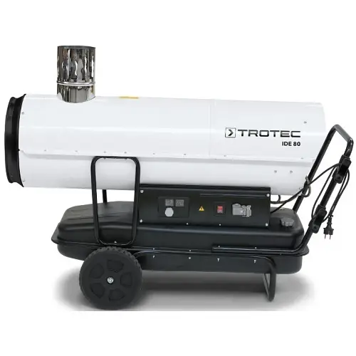 Теплова гармата Trotec IDE 80 - фото 2