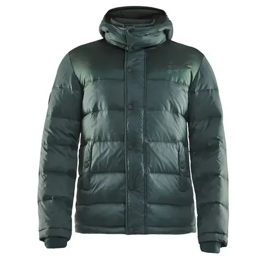 Куртка Craft Down Jacket Man XS Зелений (1068-1908000 XS 675000)