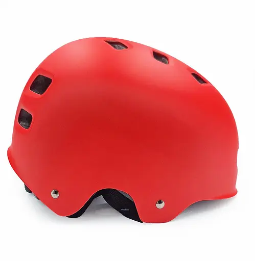 Велосипедний шолом A-Bike ЕС-109 L (58-62 см) червоний (G0001378) - фото 5