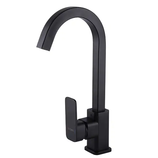 Змішувач для кухні Globus Lux Milano GLM-203SQ-BB - фото 3