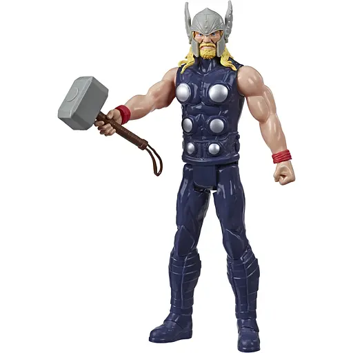 Ігрова фігурка Hasbro Marvel Avengers Titan Hero Thor (E3308_E7879) - фото 2
