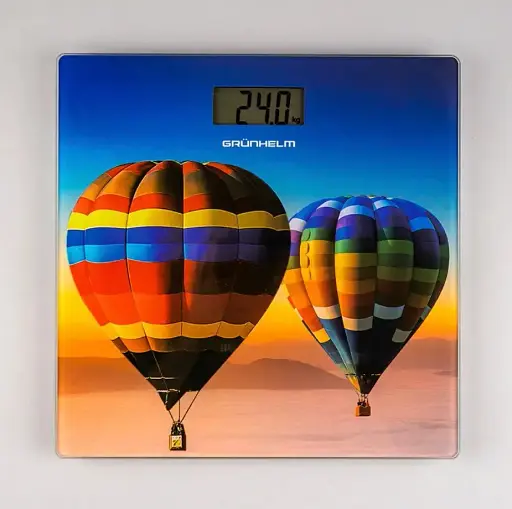 Весы напольные Grunhelm BES-AIR - фото 1