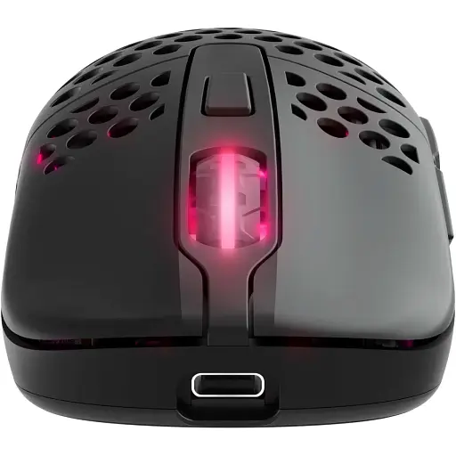 Мышь Xtrfy M42 Wireless Black (M42W-RGB-BLACK) [131189] - фото 6
