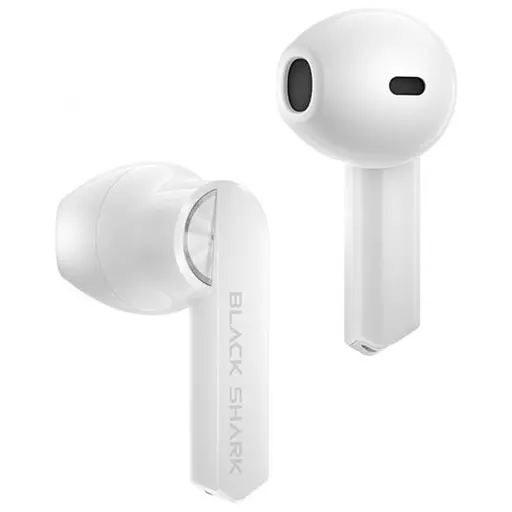 Навушники TWS Xiaomi Black Shark JoyBuds White - фото 3