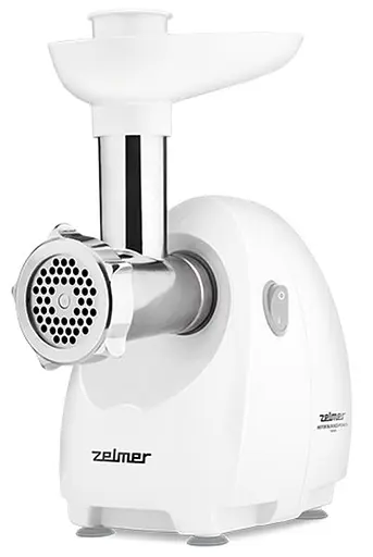 М`ясорубка ZELMER ZMM4045B шинковка - фото 2