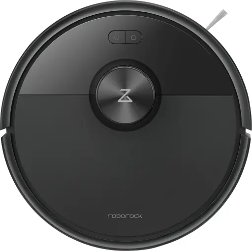 Робот-пылесос с влажной уборкой RoboRock Q7 TF Black (Q7TF52-00) UA UCRF - фото 5