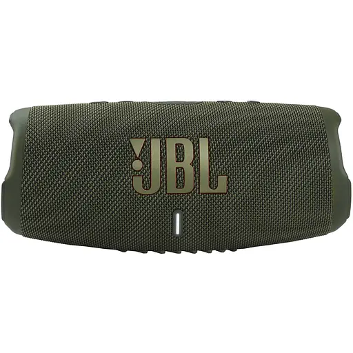 Портативная акустика JBL Charge 5 Green (JBLCHARGE5GRN)