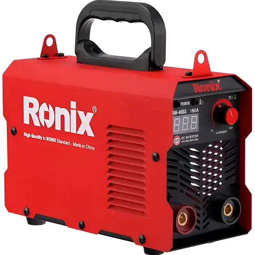 Зварювальний апарат Ronix RH-4603 [106897]