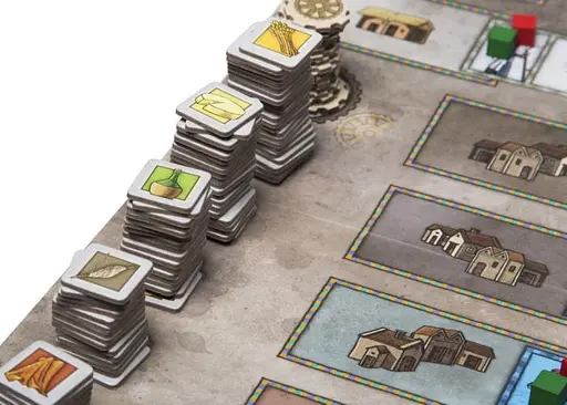 Настольная игра Games 7 Days Орлеан (Orleans) (укр.) (G7В062UA) - фото 10