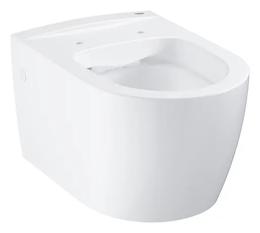 Комплект инсталляции Grohe + унитаз Solido 103846SH00 - фото 8