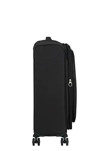 Валіза 67 См American Tourister CLOUDRIDER JET BLACK 67x44x26(28) MJ4*09005 - фото 7