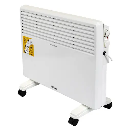 Обігрівач Rotex RCH16-X - фото 2
