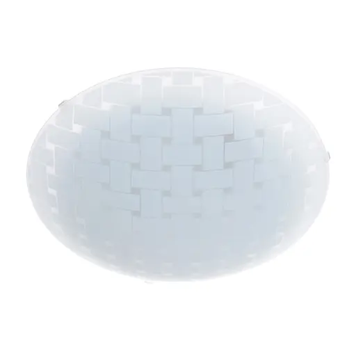 Світильник настінно-стельовий накладний Brille W-547/2 E27