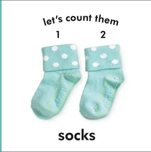 Baby Touch and Feel. First Words - фото 3