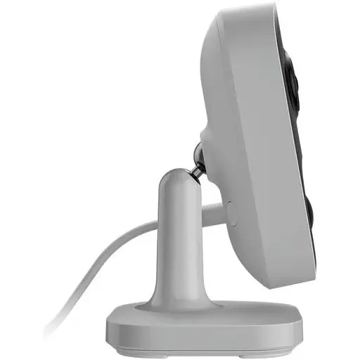 Камера видеонаблюдения Ajax IndoorCam, внутренняя, 4мп, 110° вертикальный 60° горизонтальный, ик 8м, искусственный интеллект, wi-fi, белая - фото 7