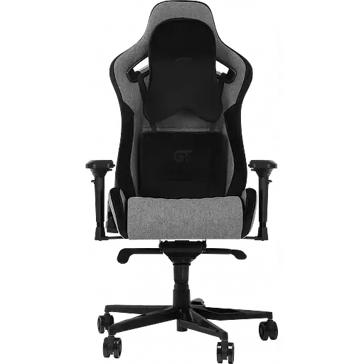 Геймерське крісло GT Racer X-0724 Fabric Black (X-0724 Fabric Black) - фото 2