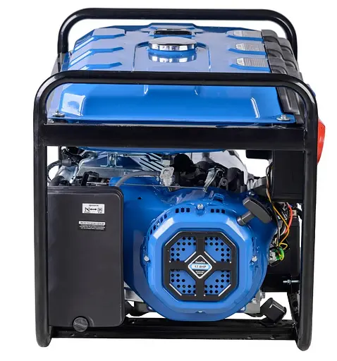 Генератор бензиновий EnerSol 8/8.5 кВт EPG-8500UE - фото 6