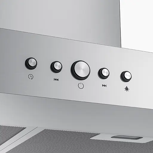 Вытяжка Faber Т-образная 60 см 1180 м.куб/час TSP X A60 2LS нержавеющая сталь - фото 4