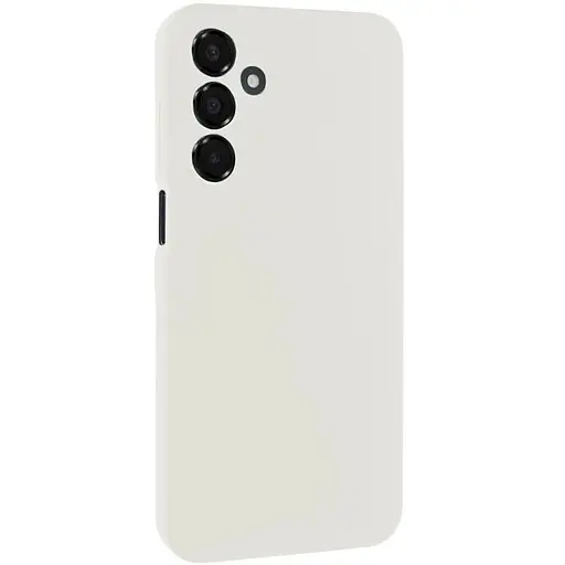 Чехол Silicone Cover Lakshmi Full Camera (AA) для Samsung Galaxy A24 4G Белый / White
