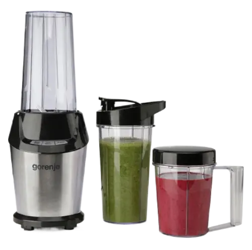 Стаціонарний блендер Gorenje BN1000BK (7019429) - фото 4