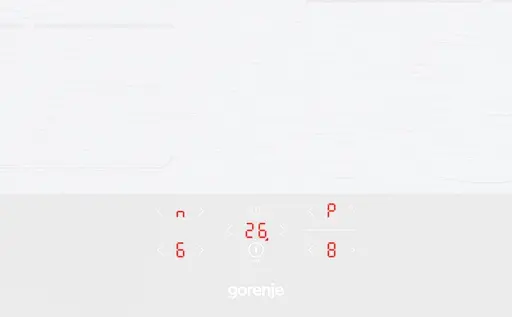 Варильна поверхня Gorenje індукційна, 60см, TouchControl, PowerBoost, блокування, білий - фото 5